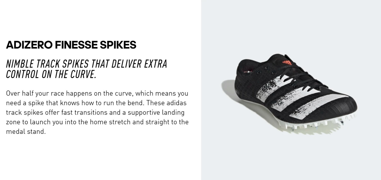 adizero finesse 2020